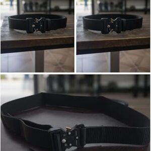 61P+ghzH+dL._AC_SY500_ حزام نايلون رجالي بحري - متانة فائقة، تصميم عصري قابل للتعديل، مثالي للأنشطة الخارجية والاستخدام اليومي