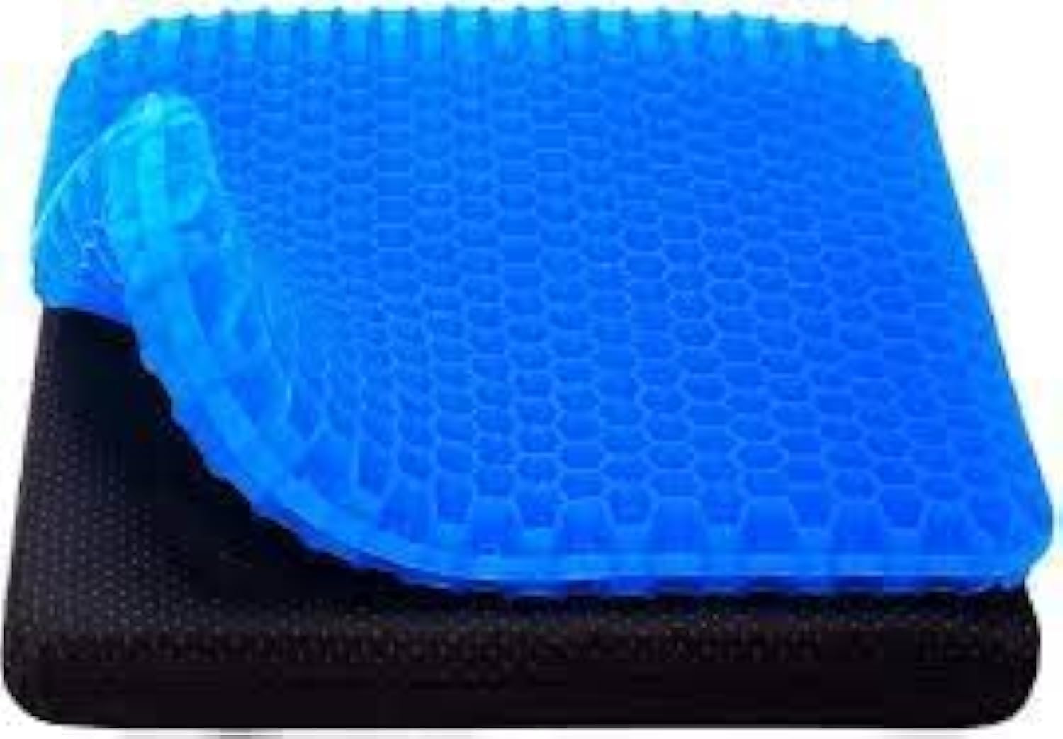 وسادة مقعد مريحة بتصميم صندوق البيض من سوق إيغ مصنوعة من الجل، وسادة مقعد مريحة (أزرق) للاستخدامات المختلفة شلتة طبية من السيليكون الطبي المعالج 1 وسادة مقعد مريحة بتصميم صندوق البيض من سوق إيغ مصنوعة من الجل، وسادة مقعد مريحة (أزرق) للاستخدامات المختلفة شلتة طبية من السيليكون الطبي المعالج