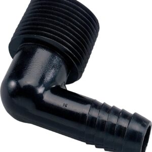 71N0rxJtdEL._AC_SL1500_ قطع وصلات كوع ذكر للري، من 16 مم إلى 3/4 بوصة BSP، موصل بزاوية 90 درجة لأنظمة ري الحدائق وأحواض السمك والري بالتنقيط