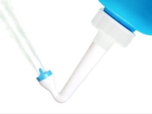 شطافة فاستر باز للسفر والتخييم 850 ملم