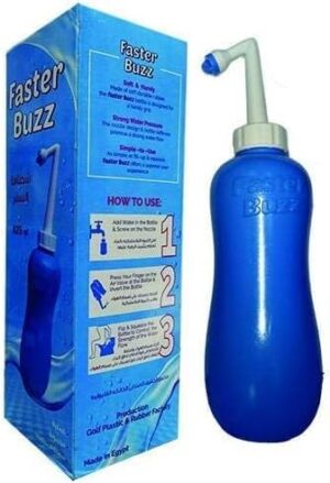 شطافة فاستر باز للسفر والتخييم 850 ملم