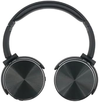 سماعات رأس لاسلكية عالية الدقة، مصممة لعشاق الموسيقى الذين يبحثون عن الأناقة والجودة. تتميز بتصميم أنيق وبسيط مع هيكل معدني مصقول. 1 سماعات رأس لاسلكية عالية الدقة، مصممة لعشاق الموسيقى الذين يبحثون عن الأناقة والجودة. تتميز بتصميم أنيق وبسيط مع هيكل معدني مصقول.