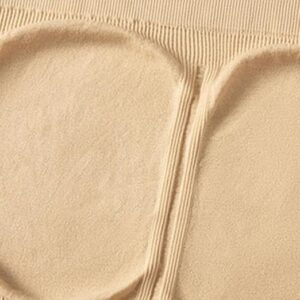 شورت نسائي بخصر مطاطي، يُبرز جمال البطن، مناسب للارتداء اليومي، يوفر حماية داخلية، مثالي للجري