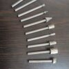 Rotary Burr Set - For Woodworking, Metal Engraving, Drilling, Carving, Polishing & Cuttin