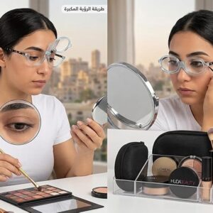 61W8ngVBIeL._AC_SX679_ نظارة قراءة بعدسة واحدة، نظارة تجميلية دوارة للعين الواحدة، عدسة مكبرة قابلة للتبديل، مقاس +2.00