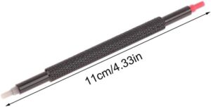 31k3G2Sn5bL._AC_SX679_ مجموعة ضغط وتركيب عقارب الساعات من ماي سوق®، أداة إصلاح ساعات اليد، أدوات ساعات لأداة إصلاح صانعي الساعات، قطعة واحدة