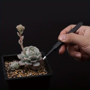 51lSKVciznL._AC_SX679_ طقم ملقط متعدد الاستخدامات مكون من 3 قطع برؤوس مدببة ومنحنية ومسطحة | مصنوع من الفولاذ المقاوم للصدأ، ومقاوم للصدأ، ومزود بمقبض مانع للانزلاق، ومثالي للأعمال الحرفية والإصلاحات، مع تحكم دقيق.