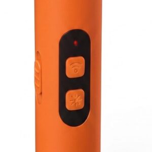 51nY8599XaL._AC_SL1500_ جهاز طرد الكلاب يعمل بالصوت مع وميض LED وقابل للشحن عبر USB-C | 3 مستويات للشدة، تصميم مدمج ومحمول باليد، حماية أثناء المشي ليلاً، مؤشر تحذير وامض، للاستخدام المنزلي والخارجي