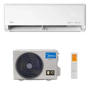 تكييف AI Eco Master Inverter موديل M1SEFT-12CRDN8F-Q8 (1.5 حصان، بارد فقط).