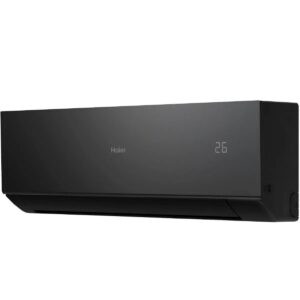 تكييف Haier Smart Ultra Black AI Voice حصان 1.5 ساخن وبارد موديل Smart Ultra Black