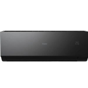 تكييف Haier Smart Ultra Black AI Voice حصان 1.5 ساخن وبارد موديل Smart Ultra Black
