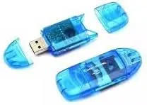 5 in 1 Multifunction Usb 2.0 Type C/Usb/Micro Usb/Tf/SD Memory Card Reader - Random Color-B0CXWGLBHZ