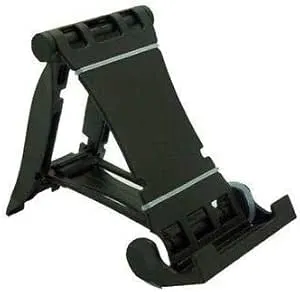 For Mobile Tablet PC Universal Lazy Bed Cell Phone Desktop Mount Stand Holder Black-B091CDWXDR