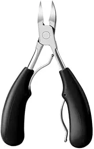 [ 1Pcs- 13 * 6 Cm - 65 Grams] Eagle Nose Pliers Manicure Tool (Random Color May Apply)-B0D3Y5S2Q5