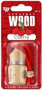 Car Freshener Fresh-Way Cherry (Perfume For Car & Home)-B0CWDHSQDD