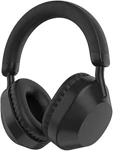 1Pcs Sodo SD1101 Bluetooth 5.0 Wireless Headphone Black - Born For Music Headphones-B0D6YDYPFX