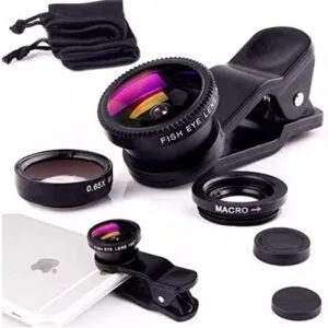 -Universal Clip Lens for I-phone/Android/Tablet/laptop 3 in 1 photo lense-B08YY3DY2Z