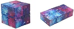 Infinity Fidget Relieve Stress and Anxiety Cool Hand Mini Kill Time Toys Infinite cube FOR Kids and Adults,-B0993WJ1DL