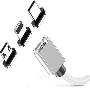 X-Cable Metal Magnetic Cable-B09236T41P