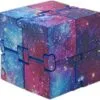 -Second-order Decompression Rubiks Cube Water Transfer Infinity Cube Educational Toy For Children-B0969JTKBD