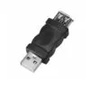 OTG adapter from USB A female to Micro USB 5 pin male one piece-B0DLJ85KBD