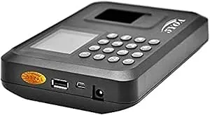 5YOA Fingerprint Time Clock Recorder Attendance Employee Machine-B098D7L3WM
