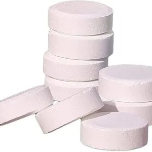 10 Pieces, Pool Chlorine Tablets & Water Cleaning-B0B5MYM41V