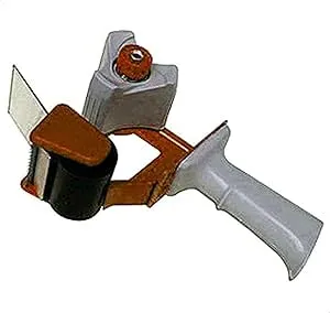 Packing Tape Dispenser For Big and Medium Tapes-B0969C6QKN