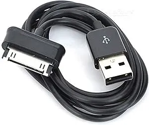 -2M Micro USB Cable Charger USB Cable For Samsung For Galaxy Tab 2 10.1-B091D4CBH5