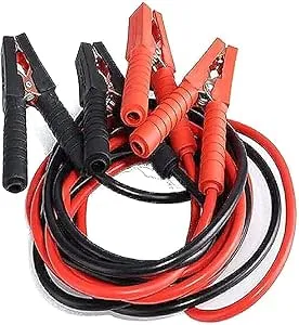 -Generic Cables for cars 300 amp length of 2.5 meters-B09232NZRB