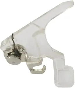 1 PCS Multifunction Embroidery Quilting Darning Presser Foot For Household Sewing Machine Accessories Freedom Embroidery Foot as shown in pic (161876-P)-B0DGDLQBVF