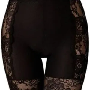 Black, XL(65kg-90kg) - Women Panties Seamless Safety Short Pants Women's High Waist Stretch Shorts Briefs Slimming Underwear Woman Summer Lingerie-B0BQSVQJGF