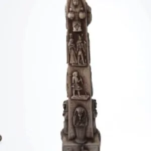 Handmade Pharaonic Obelisk (37cm)-B0923LL2MP