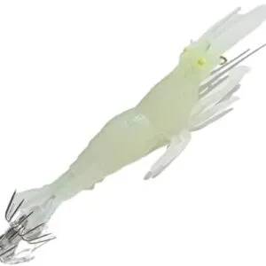 1PC 11cm10g Soft Fishing Lure Soft Shrimp Squid Hook Artificial Bait Glow Octopus Cuttlefish Hook pesca Fishing Tackle Randomly-‎B0D5C3PQ1J