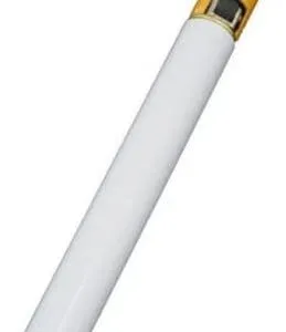 1pc (Without Gas) Creative Cigarette Lighters Mini Torch Butane Jet Gas Lighter Smoking Accessories for Friends Man's Gift--B0C4K28FVZ