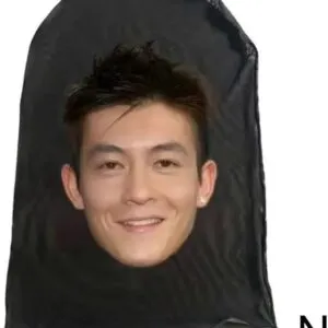 New 3D Printed Kanye Mask Drake Elastic Mesh Full Face Mask for Unisex Cosplay Headwear Party Simulation Balaclava Hat Headgear-B0FL174KYM